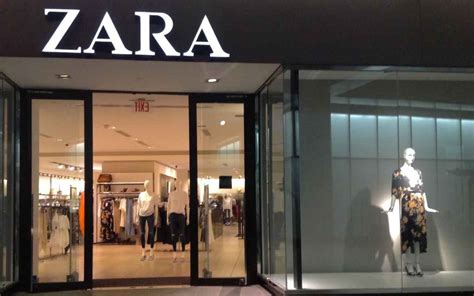 ropa de la marca zara.